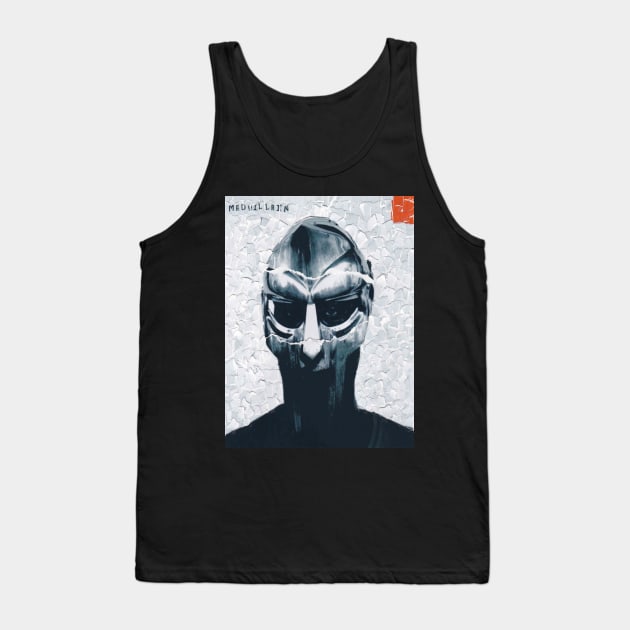 Madvillian Tank Top by stellarcollages